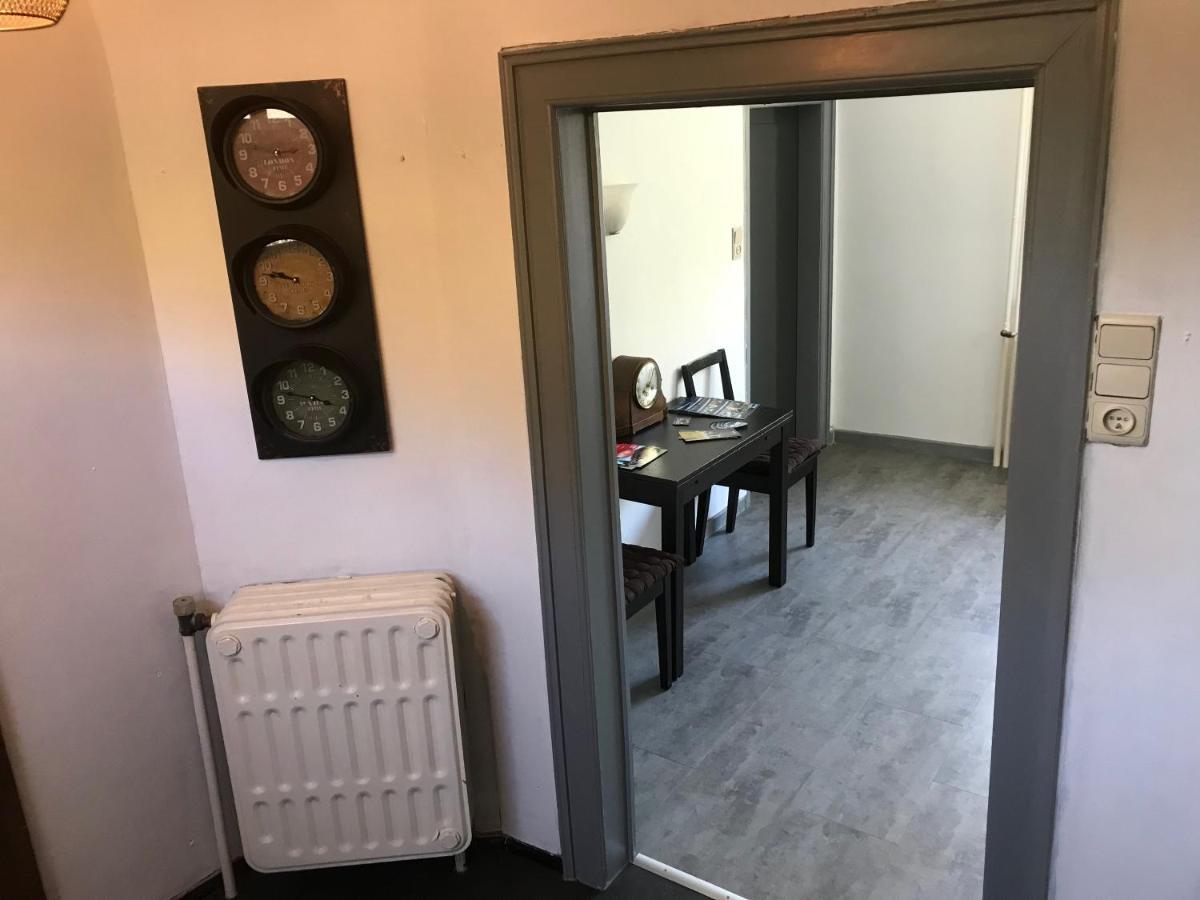 Latyka B&B Робертвиль Экстерьер фото