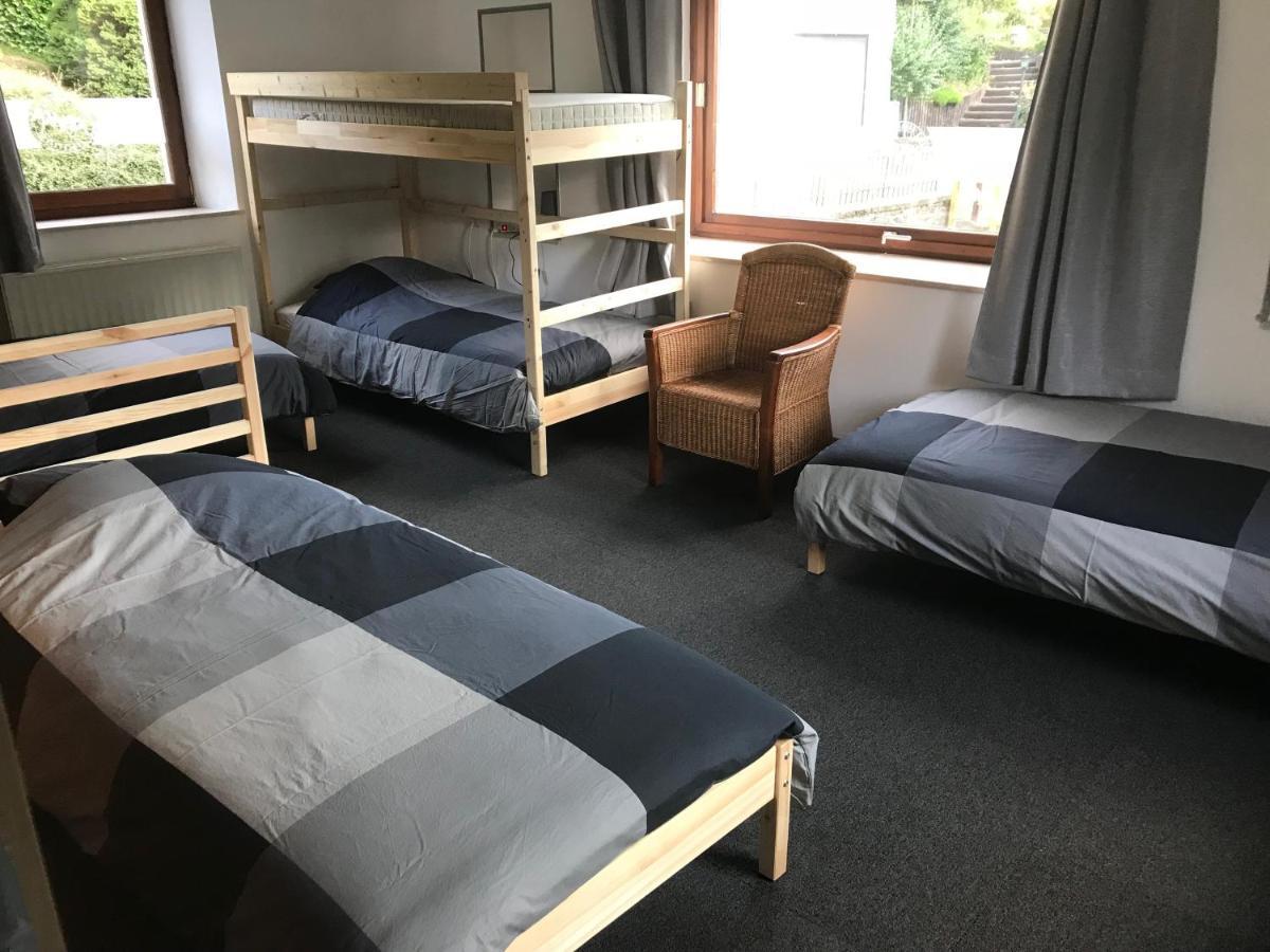 Latyka B&B Робертвиль Экстерьер фото